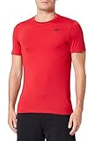4F T-Shirt FNK M448, , heren M, , M