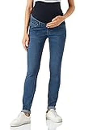 Noppies Dames OTB Skinny Avi Everyday Blue Jeans, , 30W / 30L