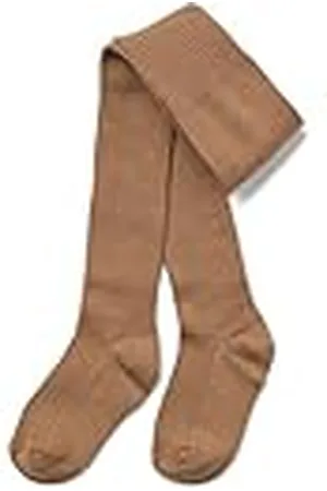 WHEAT Uniseks wollen Rib Robin panty voor kinderen, , 62-68