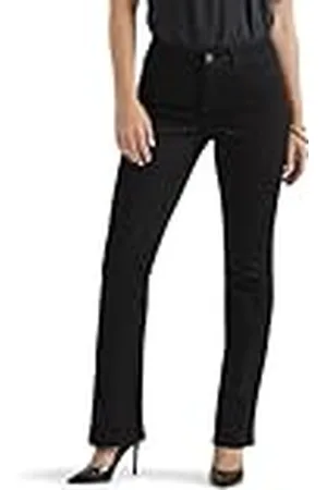 Lee Flex Motion Regular Fit Bootcut Jeans voor dames, , 50 NL Kort