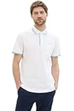 TOM TAILOR Poloshirt voor heren, , XL