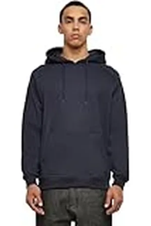 Urban classics Blank Hoodie voor heren