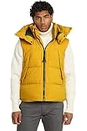 G-Star RAW G- Whistler gevoerde capuchon vest 2.0, , XXL