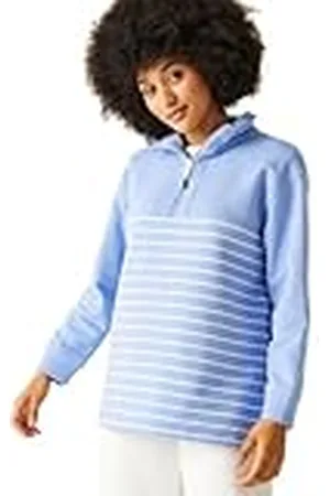 Regatta Dames Bayletta Halz Zip Sweatshirt, , 34