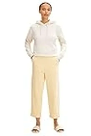 TOM TAILOR Dames Loose Fit joggingbroek 1032639, , 40W / 28L