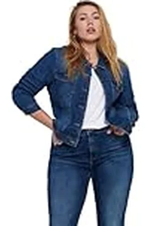 ONLY Carwespa Life Denim Jacket MBD Noos jeansjack voor dames, , 50