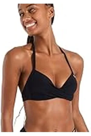 Banana Moon Eyro zwarte bikinitop voor dames, , 95