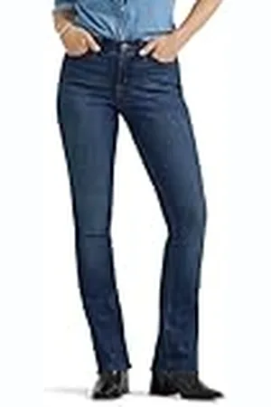 Lee Dames Flex Motion Regular Fit bootcut jeans, , 46 NL/Lange