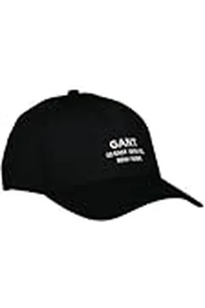 GANT Script grafische pet, , Eén maat