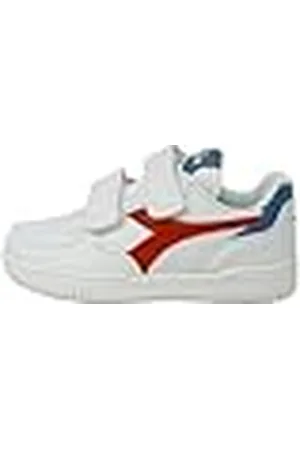 Diadora Raptor Low PS, uniseks gymschoenen voor kinderen, , 34 EU