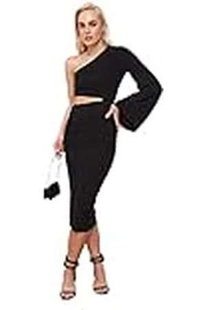 Trendyol Mini standaard slim jurk damesjurk, , 36 NL
