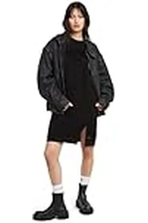 G-Star RAW Sweatjurk met flockprint, , L