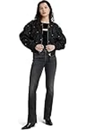 G-Star G Star Raw Noxer Bootcut Jeans voor dames, , 29W / 32L