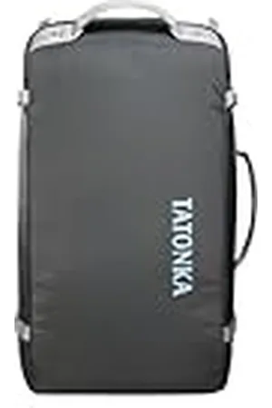 Tatonka Duffle Bag 65 Opvouwbare reistas 65 cm, , 65 Liter, Rugzak tas met klein verpakkingsformaat en 65 liter volume