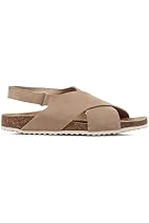 Geox D BRIONIA A Platte damessandalen, , 36 EU, , 36 EU