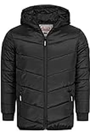 Lonsdale London Bryngwyn jas voor jongens, , 152 cm