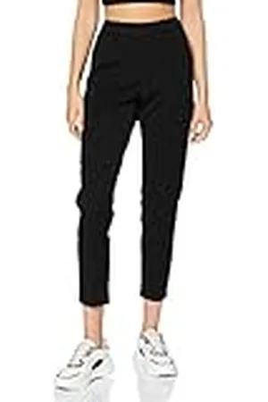 VERO MODA Vmmaya Mr Loose Cargo Pant Noos Damesbroek, Blanco Y Gris, L