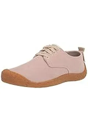 Keen Mosey Derby Canvas Sneaker voor dames, , 42 EU