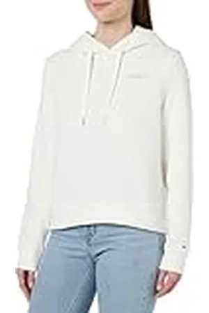 Tommy Hilfiger Dames Hoodie Logo, , XXS