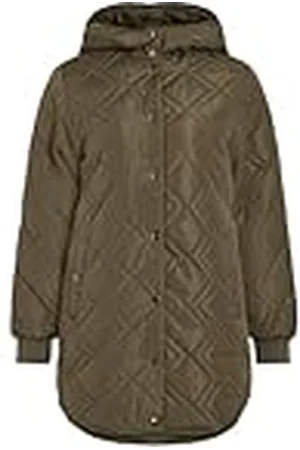 VILA VIJADE L/S Jas met capuchon, , 44