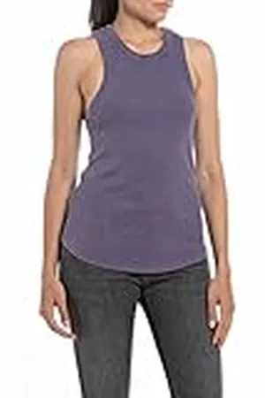 Replay Dames W3003 dragershirt/cami shirt, , XS, , XS