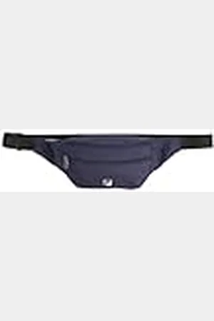 Fila Unisex Boshan Double Layer Zipper Waistbag-Medieval Blue-One Size Waist Bag, Multicolor, , Eén Maat