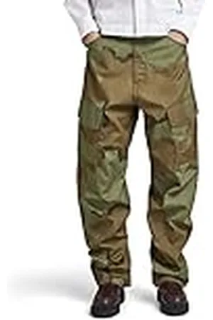 G-Star RAW Cargo 3D Boyfriend Pants Damesbroek, , 28