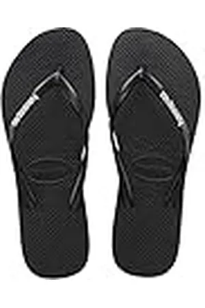 Havaianas Slim Logo Slippers dames , , 45/46 EU