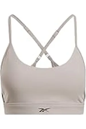 Reebok LUX Sportbeha met bandjes, , XXL