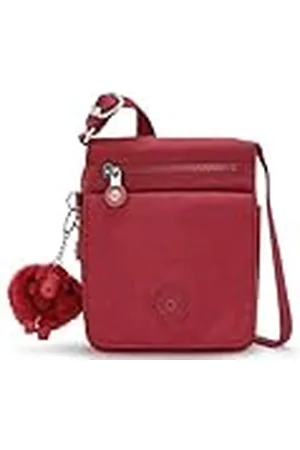Kipling Nieuwe Eldorado Minibag voor dames, lichtgewicht crossbody, nylon reistas, , 6