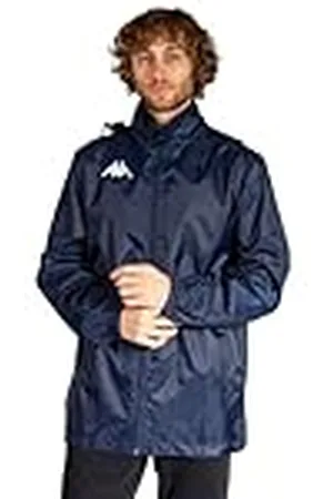 Kappa Wister Unisex jas voor volwassenen, , L