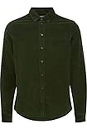 Casual Friday CFAnton LS BD Baby Cord Shirt, , M
