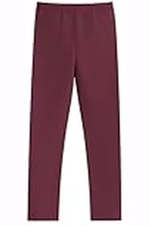 QS by s.Oliver Thermofleece leggings voor meisjes, , 98