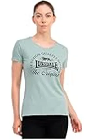 Lonsdale London Rowrah T-shirt voor dames, , S