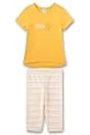 Sanetta Meisjes pyjamaset, , 128 cm