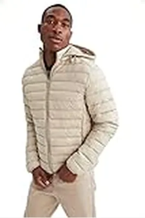 DeFacto Herenjas voor vrijetijdskleding - herenmantel voor bovenkleding ( , M), , M