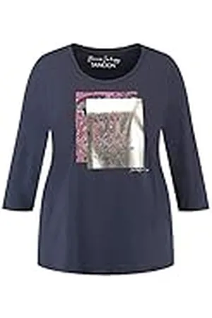 Samoon T-shirt voor dames, , 42