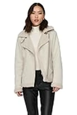 ONLY Bestseller A/S Dames ONLNEWDIANA Aviator Jacket CC OTW jas, , XL, , XL