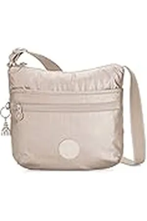 Kipling Arto crossbody tas schoudertas voor dames, , 11.25" L X 10.25" H X 1.5" D