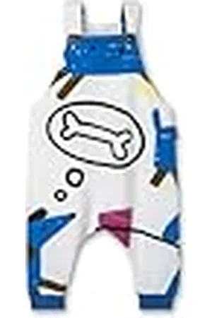 Sanetta Tuinbroek voor jongens, overall, biologisch katoen, , 68 cm