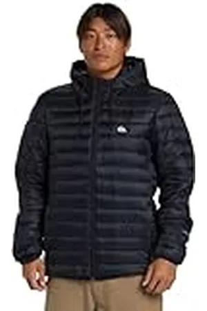Quiksilver Heren Scaly Hood jas, , L, , L