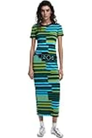 Desigual Vest_Uruguay, 9019 Tutti FRUTI, M, , M
