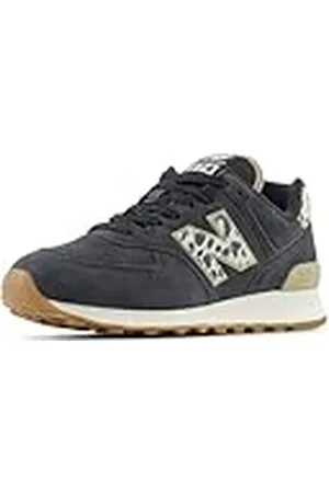 New Balance Dames 574 Sneaker, Veelkleurig, 36 EU
