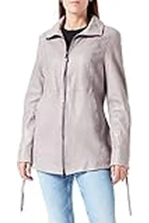 Freaky Nation Ester-fn leren jas voor dames, , M