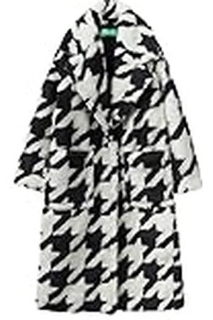 Benetton Damesmantel, , S