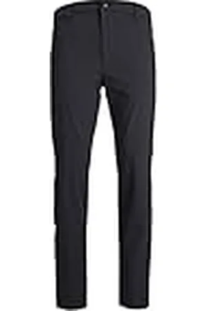 JACK & JONES Heren chino broek Jpstollie Jjbenji Dek Noos, , 31W / 34L