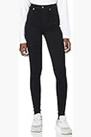 Dr Denim Solitaire jeans voor dames, , XS