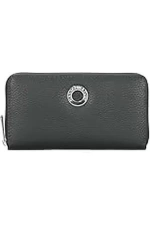 Mandarina Duck Mellow lederen portemonnee, reisaccessoires – damesportemonnee, , Eén maat