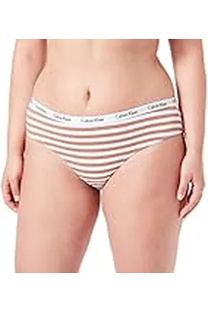 Calvin Klein Jeans Bikini-slipje voor dames, , XL
