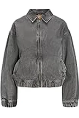 JACK & JONES Jxziggy Washed Jacket PNT Denim, Phantom, L, , L